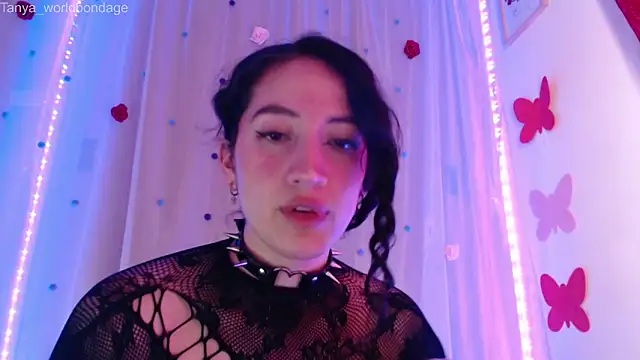 Tanya WorldBondage online show from 6, 3, 2026