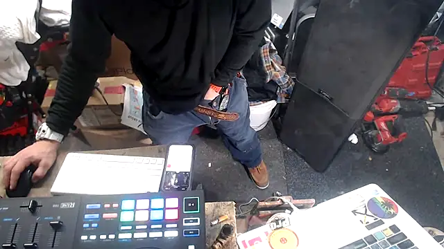 Snapshot of tongueispowerr6d9 chatting on 7, 1, 2025 tongueispowerr6d9 online show from 7, 1, 2025