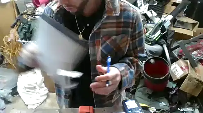 Snapshot of tongueispowerr6d9 chatting on 16, 1, 2025 tongueispowerr6d9 online show from 16, 1, 2025