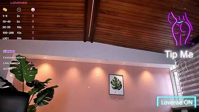 IsabellaaJoness online show from 4, 2, 2025