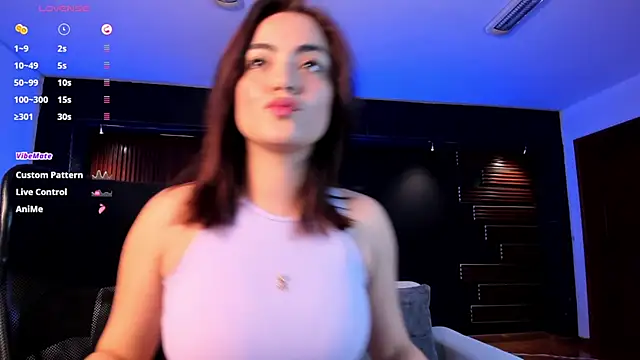 IsabellaaJoness online show from 27, 2, 2025