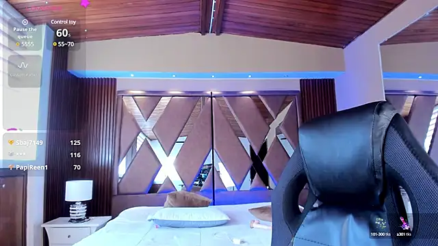 IsabellaaJoness online show from 17, 3, 2025