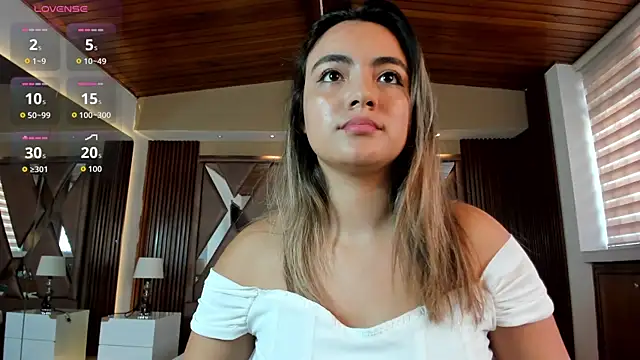 Snapshot of IsabellaaJoness chatting on 13, 7, 2026 IsabellaaJoness online show from 13, 7, 2026