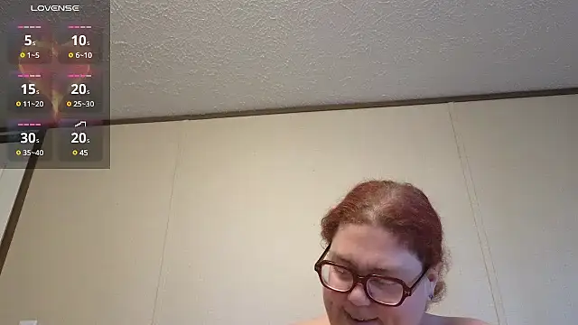 EmberCum online show from 26, 12, 2024