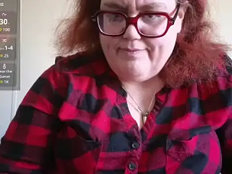 EmberCum online show from 27, 1, 2025