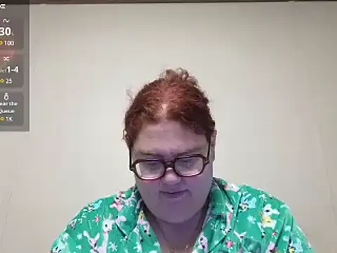 EmberCum online show from 3, 2, 2025