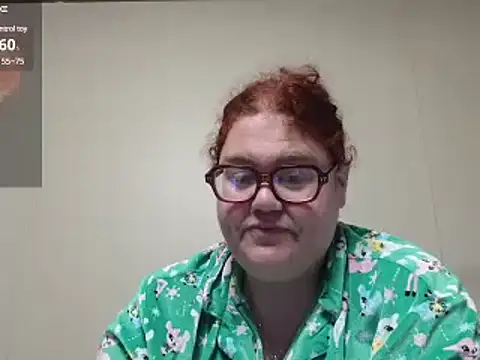 EmberCum online show from 4, 2, 2025