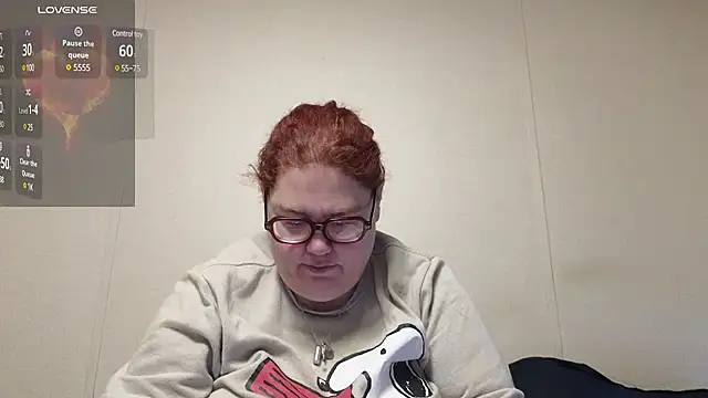 EmberCum online show from 7, 2, 2025