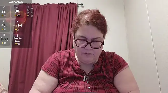 EmberCum online show from 9, 2, 2025