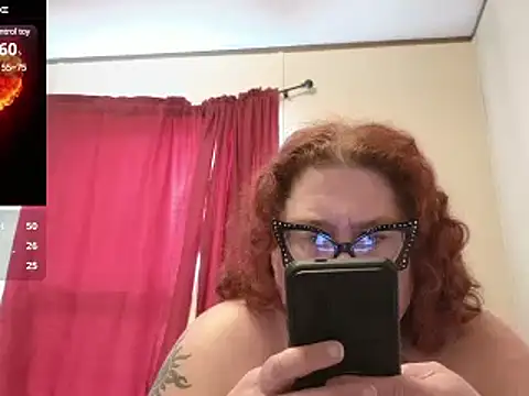 EmberCum online show from 4, 3, 2025