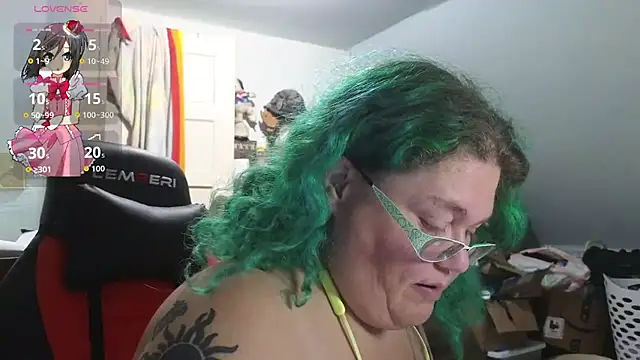 EmberCum online show from 1, 11, 2025