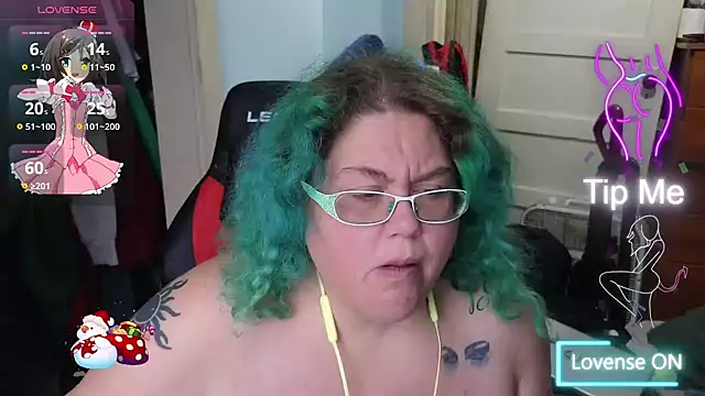 EmberCum online show from 18, 11, 2025