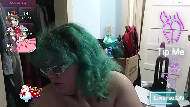 EmberCum online show from 21, 11, 2025