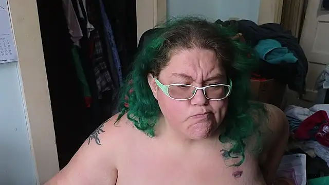 EmberCum online show from 22, 12, 2025