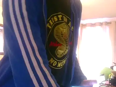 Snapshot of bibananaman chatting on 11, 1, 2025 bibananaman online show from 11, 1, 2025