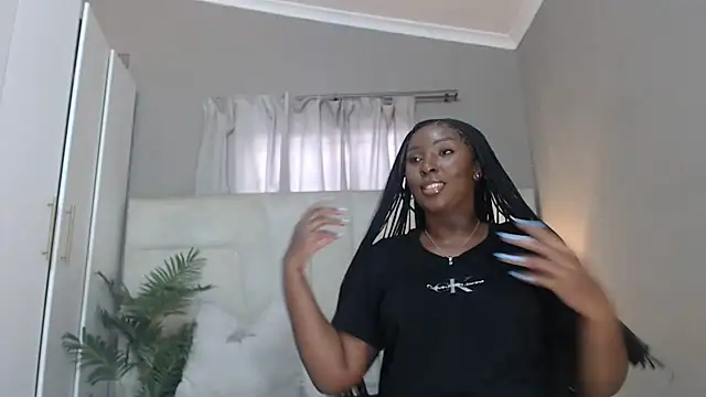 Snapshot of naughtyblackdolie chatting on 24, 5, 2026 naughtyblackdolie online show from 24, 5, 2026