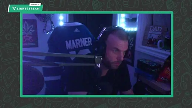 GeneralXMillyX online show from 1, 11, 2025