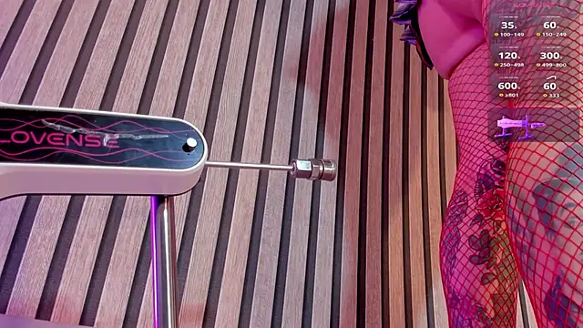 Snapshot of NinaInk chatting on 18, 1, 2026 NinaInk online show from 18, 1, 2026