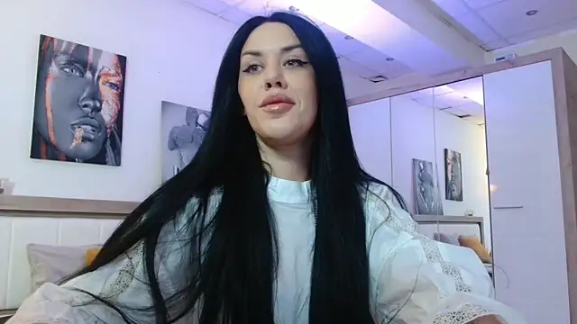 LaylaCruzRose online show from 8, 2, 2025