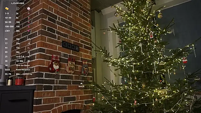 Snapshot of GlamourNova chatting on 24, 12, 2024 GlamourNova online show from 24, 12, 2024