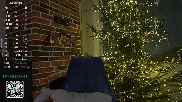 Snapshot of GlamourNova chatting on 26, 12, 2024 GlamourNova online show from 26, 12, 2024