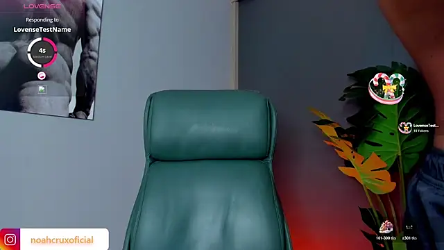 noah crux online show from 9, 4, 2026