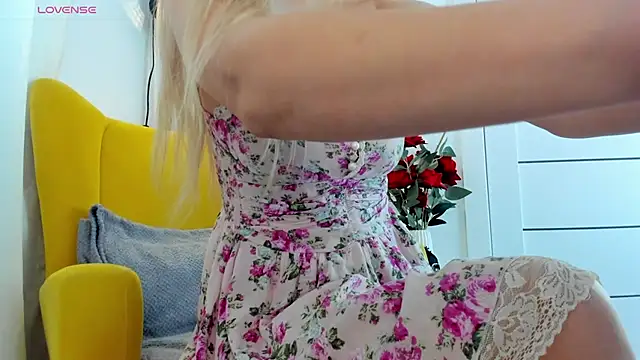 miissblonde online show from 22, 2, 2026