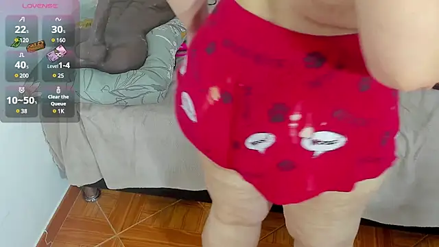 Snapshot of clarise_cooper chatting on 13, 3, 2025 clarise cooper online show from 13, 3, 2025