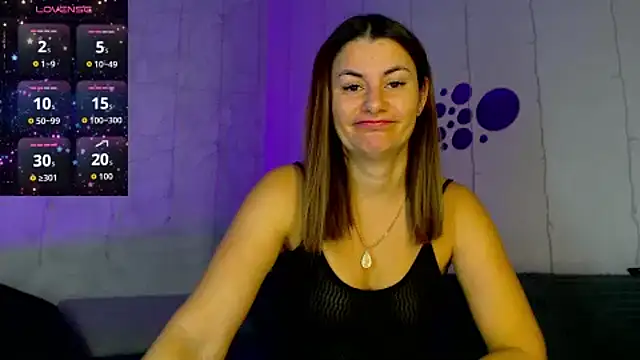 SuchAngel  online show from 25, 11, 2025