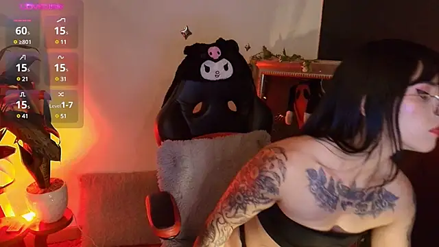 Snapshot of ValenGray chatting on 16, 2, 2025 ValenGray online show from 16, 2, 2025