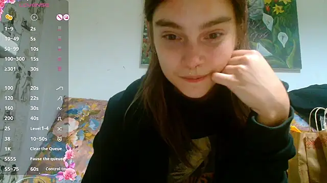 Sophie Bell online show from 20, 12, 2024