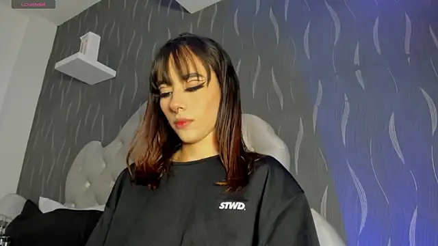 Snapshot of MelodyBliss chatting on 5, 12, 2024 MelodyBliss online show from 5, 12, 2024