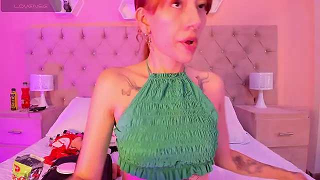 Snapshot of MelodyBliss chatting on 28, 1, 2025 MelodyBliss online show from 28, 1, 2025