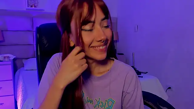 Snapshot of MelodyBliss chatting on 1, 10, 2025 MelodyBliss online show from 1, 10, 2025