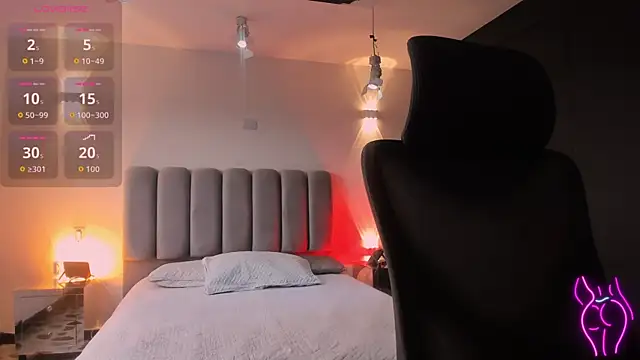 Snapshot of MelodyBliss chatting on 23, 11, 2025 MelodyBliss online show from 23, 11, 2025