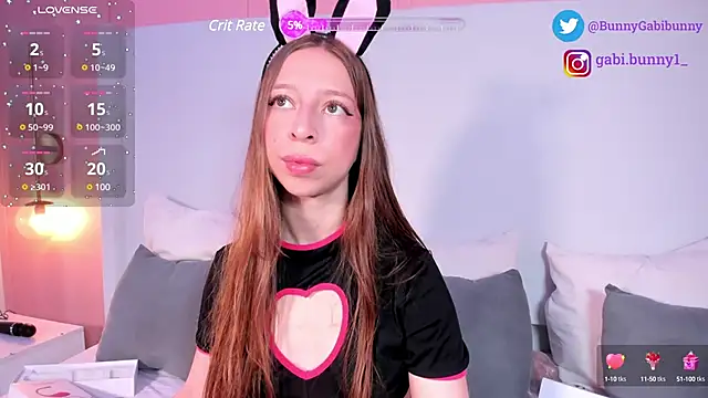 Snapshot of gabi_bunny chatting on 31, 12, 2024 gabi bunny online show from 31, 12, 2024