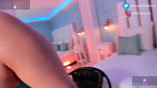 gabi bunny online show from 2, 2, 2026