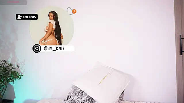 Snapshot of GemmaCarter_ chatting on 12, 11, 2025 GemmaCarter online show from 12, 11, 2025