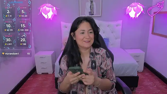 Lisa7 7 online show from 21, 2, 2025