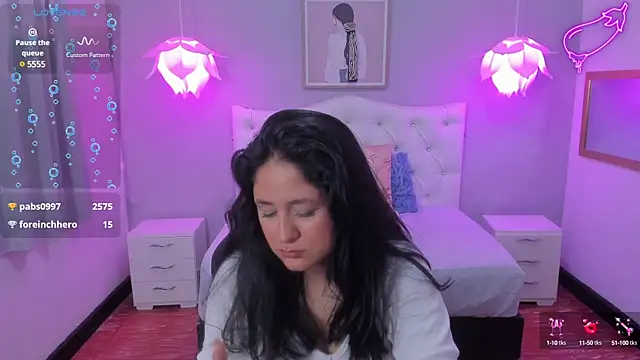 Lisa7 7 online show from 15, 3, 2025