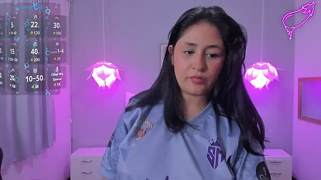 Lisa7 7 online show from 17, 3, 2025