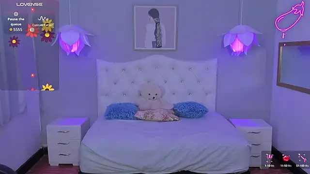 Lisa7 7 online show from 13, 9, 2025