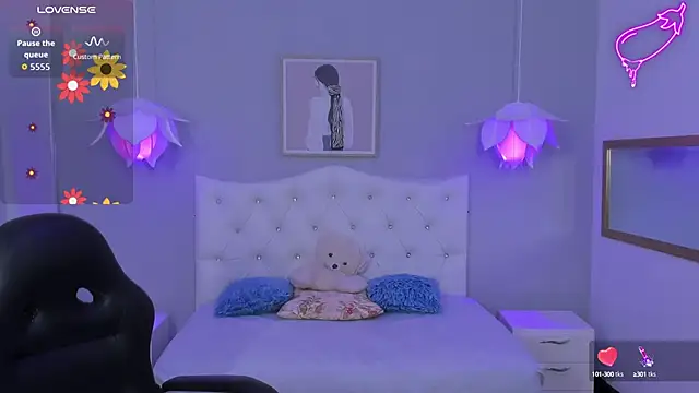 Lisa7 7 online show from 23, 9, 2025