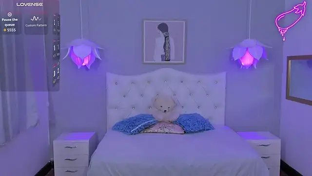 Lisa7 7 online show from 11, 10, 2025