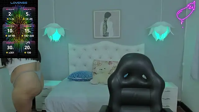 Lisa7 7 online show from 3, 12, 2025