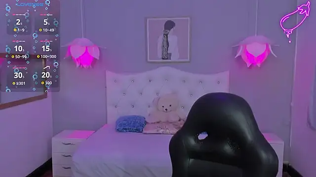 Lisa7 7 online show from 15, 1, 2026