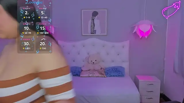 Lisa7 7 online show from 16, 1, 2026