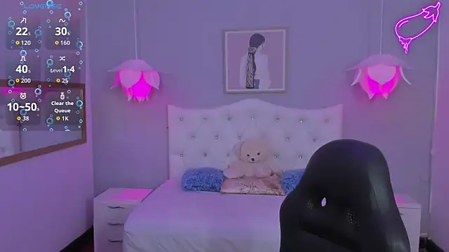 Lisa7 7 online show from 17, 1, 2026