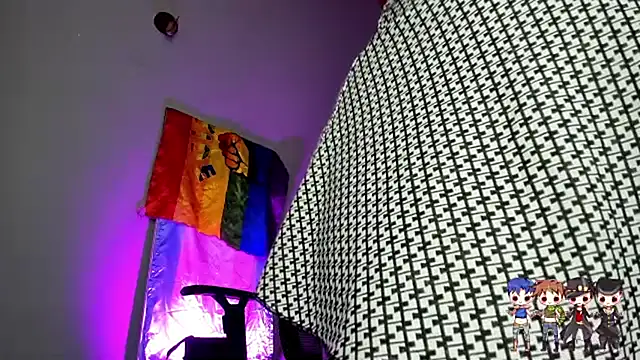 Charlotte Joestar online show from 8, 3, 2025