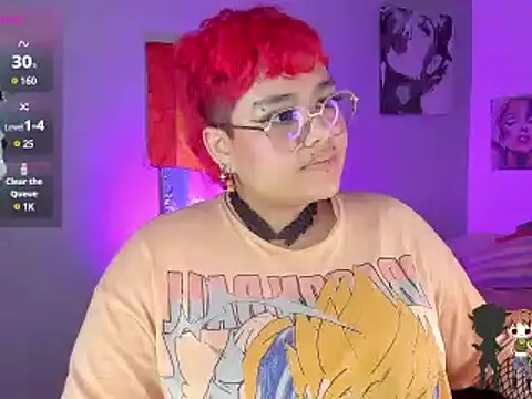 Charlotte Joestar online show from 14, 3, 2025